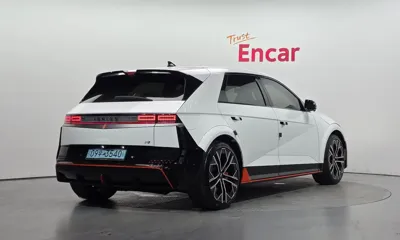 Hyundai Ioniq5 2024, 22177 км, за 57500000 KRW