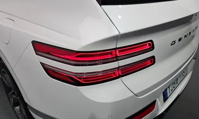 Genesis GV80 2026, 6076 км, за 81000000 KRW - фото 23