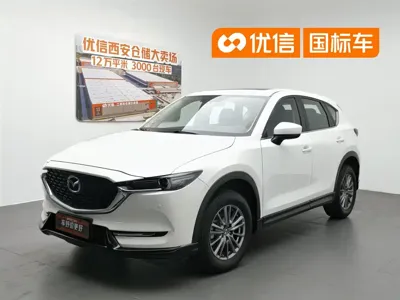 Mazda CX-5 · 2021 год