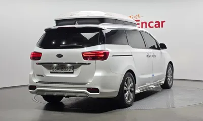 Kia Canival 2019, 50246 км, за 17990000 KRW - фото 2
