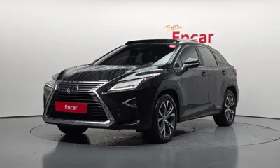 Lexus RX · 2019 год