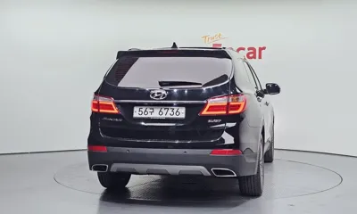 Hyundai Maxcruz 2015, 152696 км, за 11500000 KRW