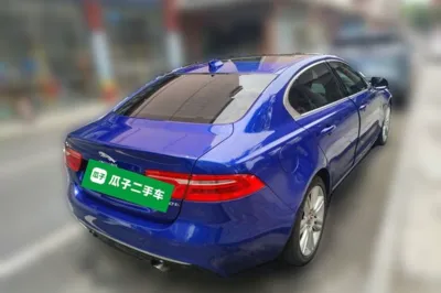 Jaguar XEL 2018, 82900 км, за 65039.12 CNY - фото 7