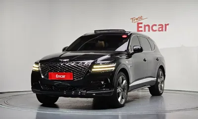 Genesis GV80 · 2020 год
