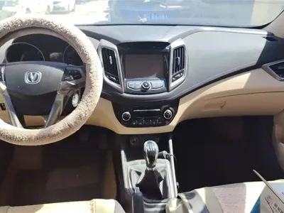 Changan Eado 2016, 17300 км, за 22000 CNY - фото 12