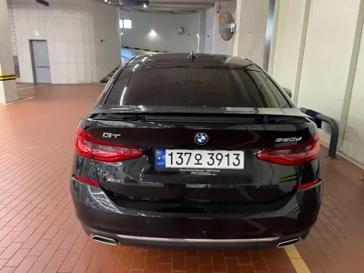 BMW Gran Turismo 2023, 43900 км, за 46000000 KRW - фото 3