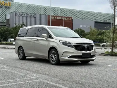Buick GL8 2021, 53200 км, за 137000 CNY