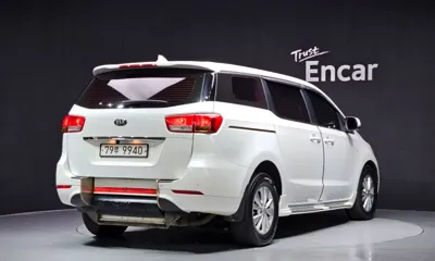 Kia Canival 2017, 250395 км, за 13000000 KRW