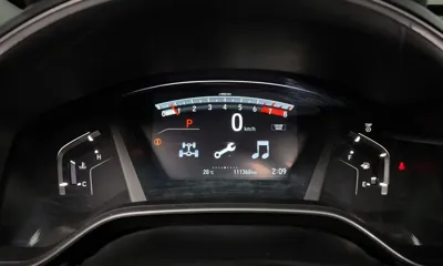 Honda CR-V 2017, 111368 км, за 19950000 KRW - фото 8