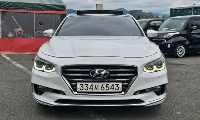 Hyundai Grandeur 2018, 152468 км, за 10700000 KRW