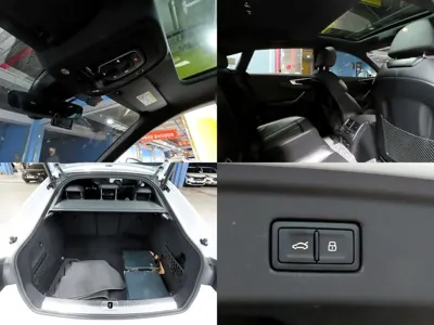 Audi A5 2023, 54289 км, за 30900000 KRW