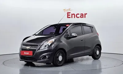 ChevroletGMDaewoo Spark · 2015 год