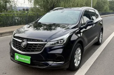 Buick Envision 2021, 36900 км, за 82187.52 CNY - фото 14