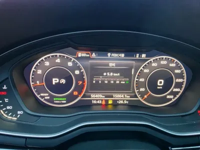 Audi A5 2019, 56395 км, за 25000000 KRW - фото 8