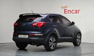 Kia Sportage 2013, 175548 км, за 4700000 KRW - фото 2