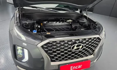 Hyundai Palisade 2022, 99417 км, за 28790000 KRW - фото 6