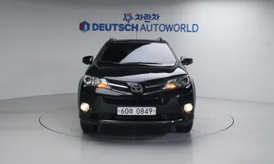 Toyota RAV4 2015, 91304 км, за 18500000 KRW