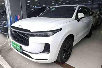 Li Auto ONE · 2021 год