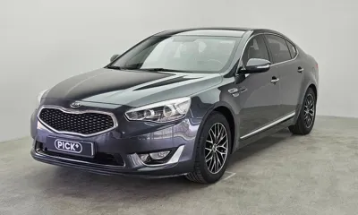 Kia K7 · 2014 год