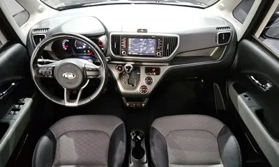 Kia Ray 2019, 88994 км, за 11500000 KRW - фото 7