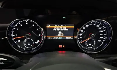 Hyundai Grandeur 2022, 80669 км, за 20900000 KRW - фото 8