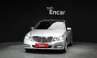 Mercedes-Benz E-Class 2012, 105773 км, за 6500000 KRW