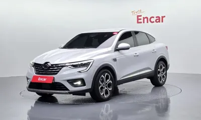 Renault-KoreaSamsung XM3 · 2020 год