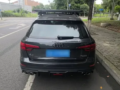 Audi A4 (Import) 2017, 141000 км, за 95800 CNY - фото 6