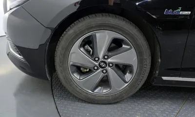 Hyundai Sonata 2015, 107006 км, за 12300000 KRW - фото 29