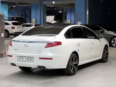 Renault-KoreaSamsung SM7 2013, 174748 км, за 3200000 KRW