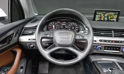 Audi Q7 2019, 111761 км, за 24500000 KRW - фото 14