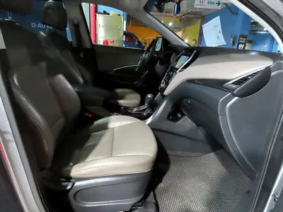Hyundai Santafe 2015, 182172 км, за 8900000 KRW - фото 19