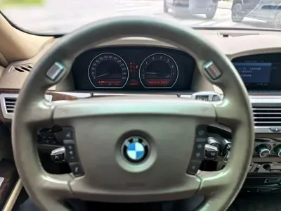BMW 7 Series 2008, 159200 км, за 29900 CNY - фото 16