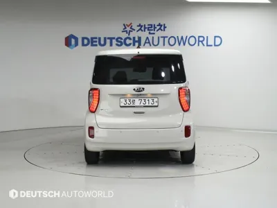 Kia Ray 2013, 86172 км, за 5700000 KRW - фото 4