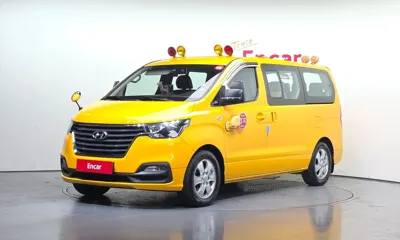 Hyundai Starex · 2019 год