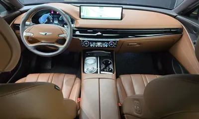 Genesis G80 2022, 53250 км, за 32900000 KRW - фото 7