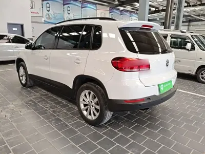 Volkswagen Tiguan 2019, 110300 км, за 58200 CNY - фото 5