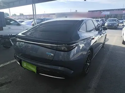 BYD Seal 2023, 14500 км, за 99400 CNY - фото 7