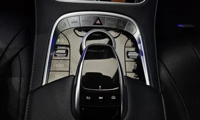 Mercedes-Benz S-Class 2019, 57574 км, за 51990000 KRW - фото 30