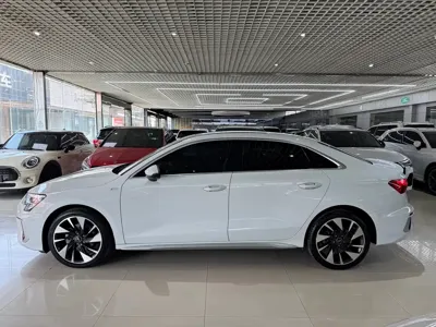 Audi A3 2022, 18000 км, за 129800 CNY - фото 6