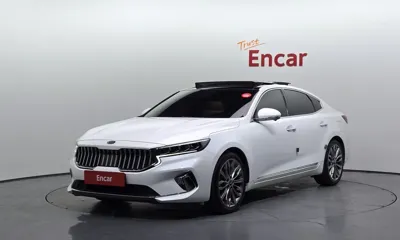 Kia K7 · 2020 год