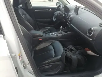 Audi A3 2016, 107600 км, за 44200 CNY - фото 25