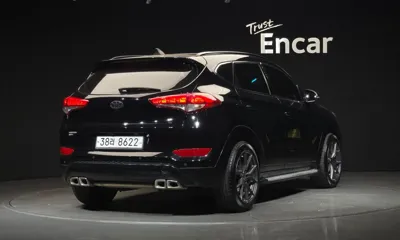 Hyundai Tucson 2016, 82799 км, за 10000000 KRW