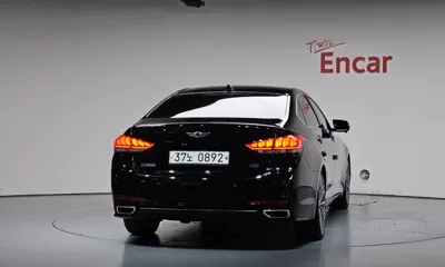Hyundai Genesis 2016, 82647 км, за 12800000 KRW - фото 4