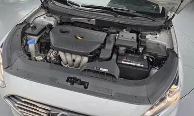 Hyundai Sonata 2018, 109223 км, за 9900000 KRW - фото 6