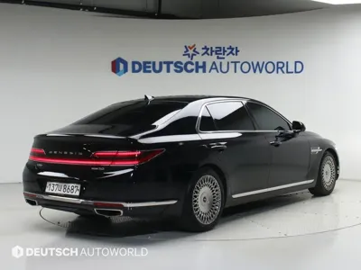 Genesis G90 2020, 66340 км, за 37700000 KRW - фото 2