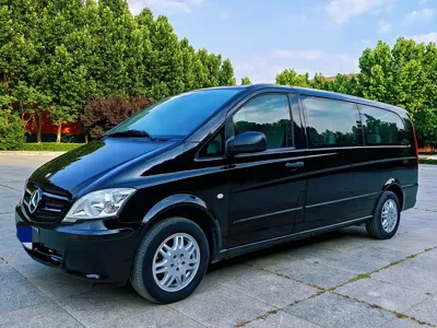 Mercedes-Benz Vito 2012, 200000 км, за 35000 CNY - фото 6