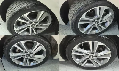 Hyundai Avante 2018, 138000 км, за 8600000 KRW - фото 17