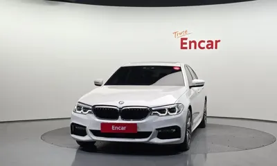 BMW 5-Series 2017, 102851 км, за 21900000 KRW