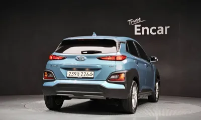 Hyundai Kona 2019, 48009 км, за 13900000 KRW - фото 4